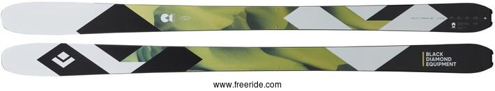 Black Diamond Helio Carbon 88