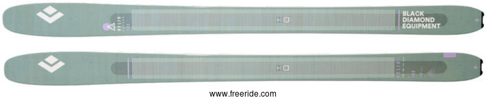 Black Diamond Helio Carbon 102