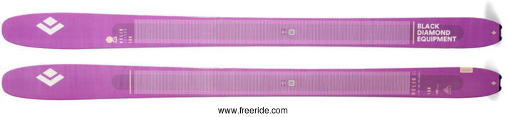 Black Diamond Helio Carbon 108