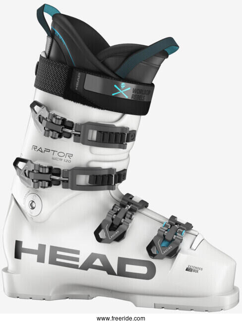 Head Raptor WCR 120