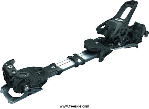 Tyrolia AMBITION 10 MN