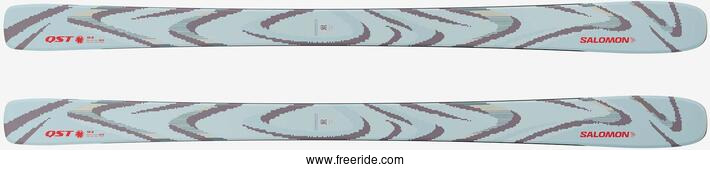 Salomon Qst 94 Iced Aqua