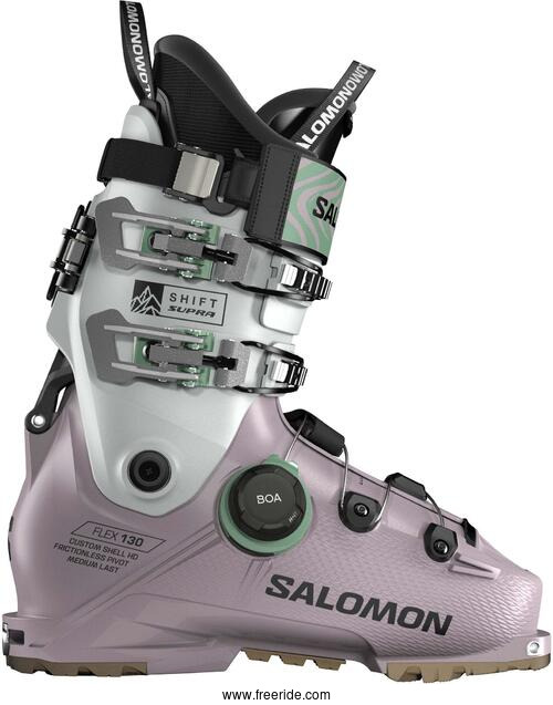 Salomon Shift Supra Boa 130