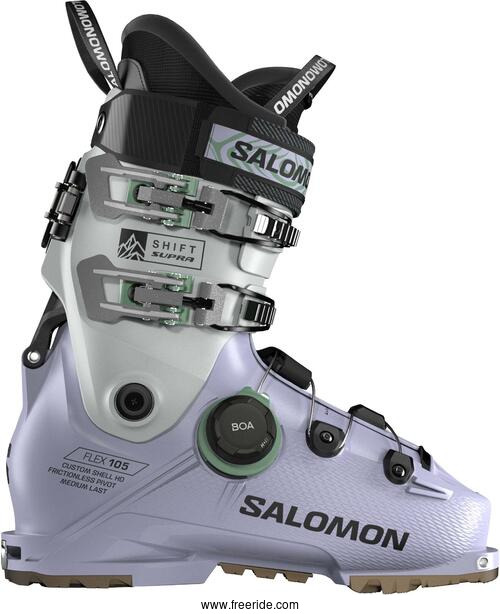 Salomon Shift Supra Boa 105