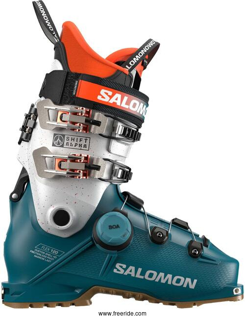Salomon Shift Alpha Boa 120