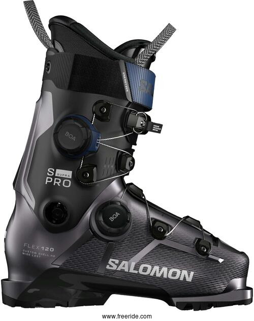 Salomon S/pro Supra Dual Boa 120