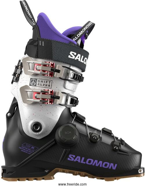Salomon Shift Alpha Boa 95