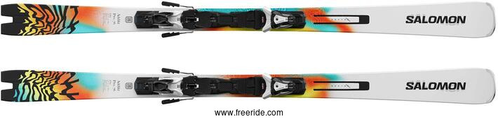 Salomon Addikt Pro 76
