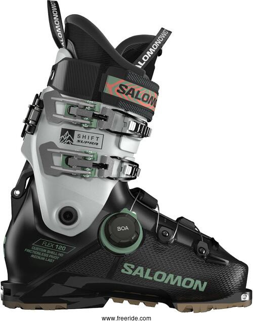 Salomon Shift Supra Boa 120