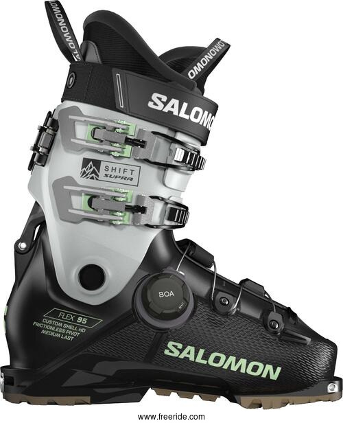 Salomon Shift Supra Boa 95