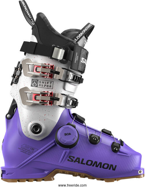 Salomon Shift Alpha Boa 130