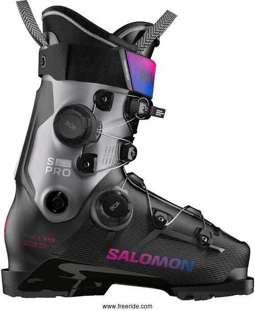 Salomon S/pro Supra Dual Boa 115
