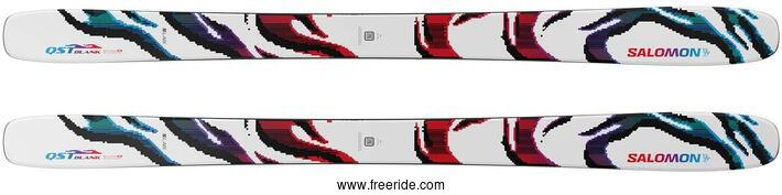 Salomon S/lab Qst Blank