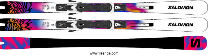 Salomon Addikt Pro 66