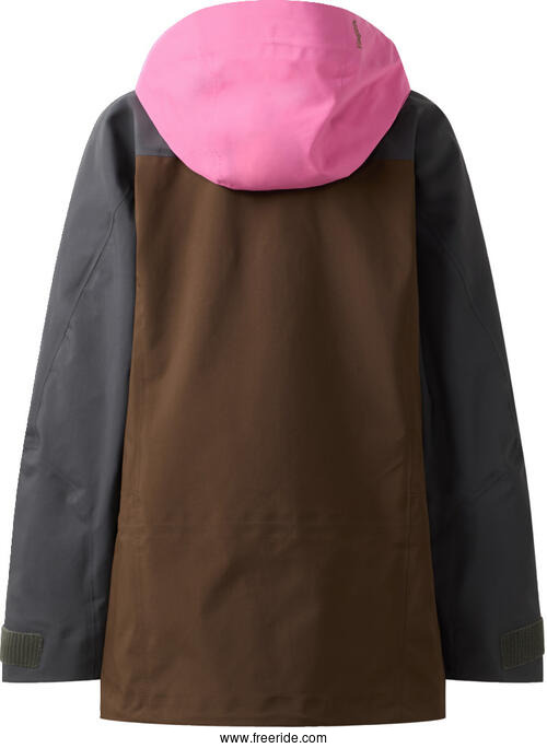 Haglöfs Vassi Gtx Pro II Jacket (w)