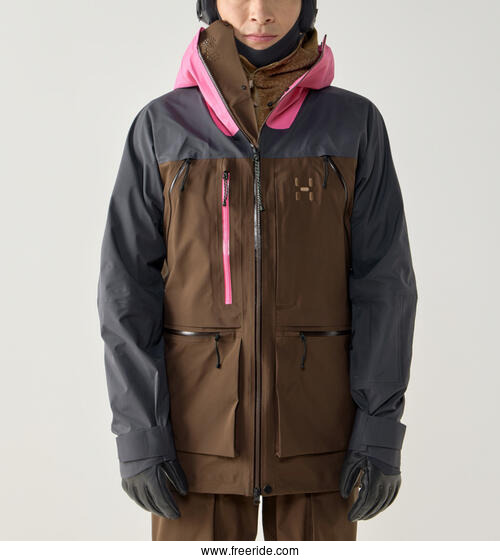 Haglöfs Vassi Gtx Pro II Jacket (m)