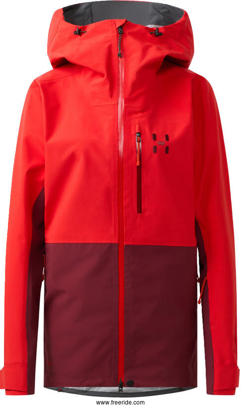 Haglöfs Alper Proof Jacket (w)
