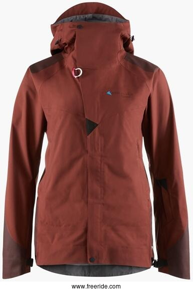 Klättermusen Brage 2.0 Jacket W's