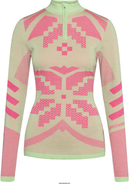 Kari Traa Faith Half Zip