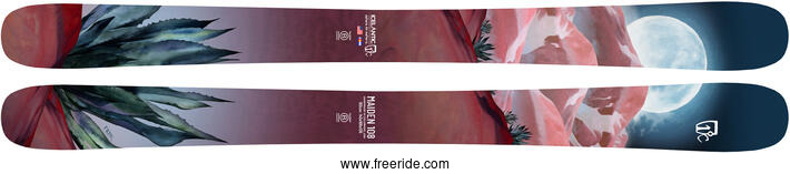 Icelantic Maiden 108