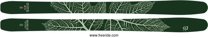 Icelantic Natural 101