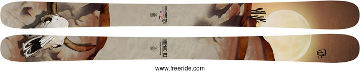 Icelantic Nomad 112