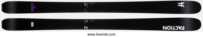 Faction La Machine 2 Mini