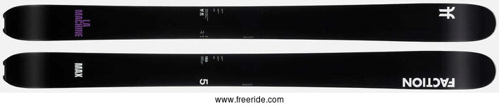 Faction La Machine 5 Max