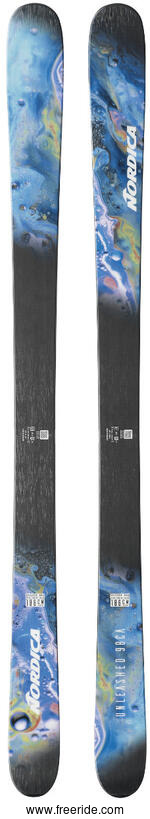 Nordica Unleashed 98 CA
