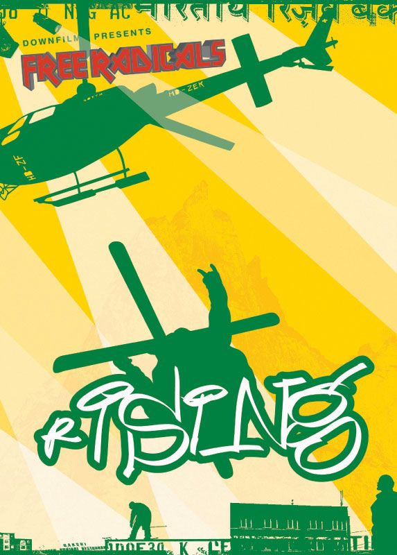 Downfilm Free Radicals - Rising