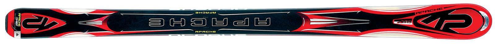 K2 Apache Chief