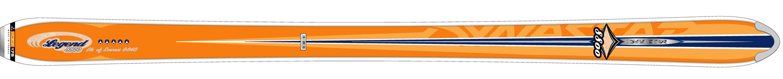 Dynastar Legend 8800