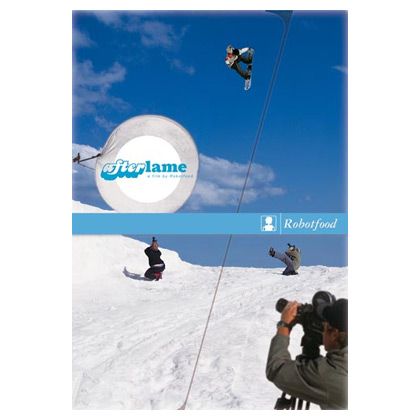 Robot Food Afterlame