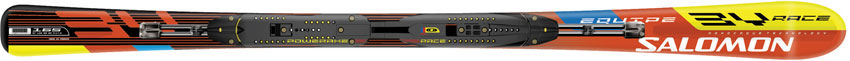 Salomon Equipe 3V Race