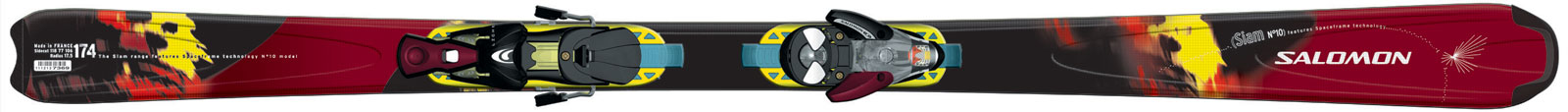 Salomon Siam 10