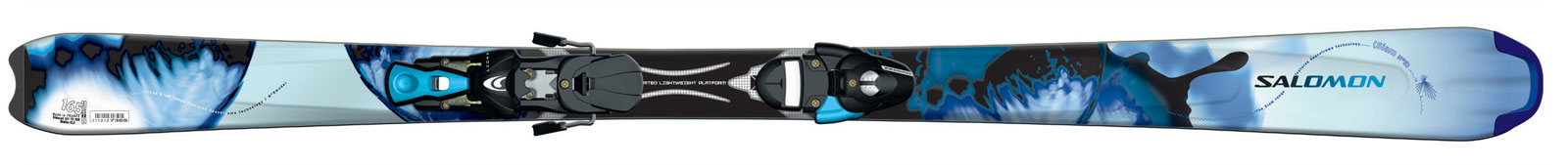 Salomon Siam 5