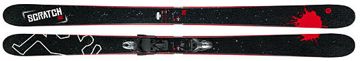 Rossignol Scratch BC