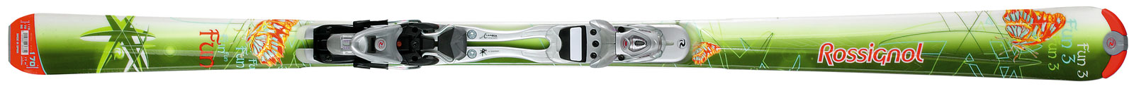 Rossignol Fun 3