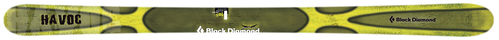 Black Diamond Havoc