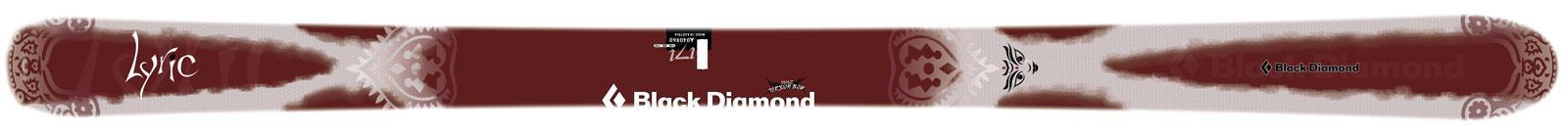 Black Diamond Lyric
