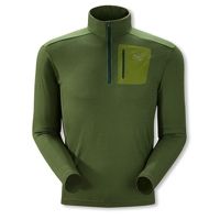 Arcteryx Rho LTW bottom och zip pullower