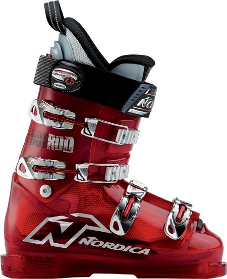 Nordica Hot Rod