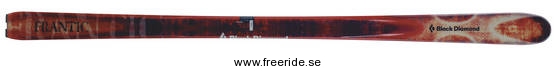 Black Diamond Frantic