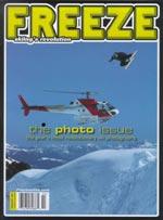 Freeze magazine