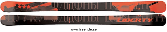 Liberty KGB 160