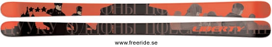 Liberty KGB 180