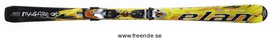 Elan Magfire 8 Fusion