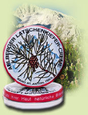  Svart på en Kvart (Arlberger Latschenkiefer-creme)