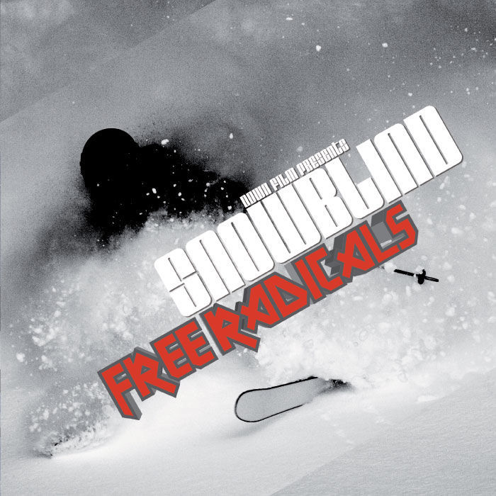 Downfilm Free Radicals - Snowblind