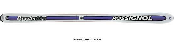 Rossignol Powder Bird (US-Edition)